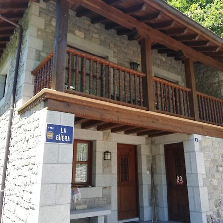 Vivienda Vacacional La Gueera - Casas De Los Picos San Esteban  Eksteriør bilde