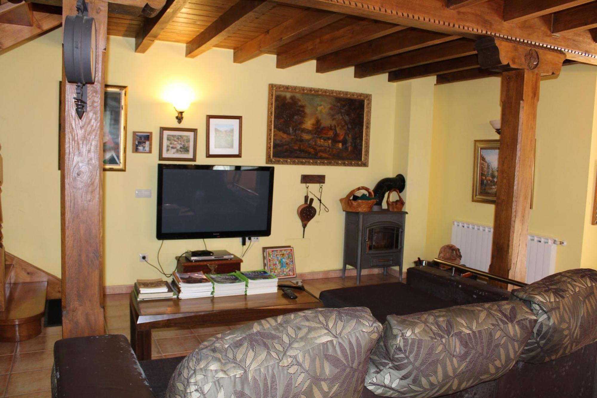 Vivienda Vacacional La Gueera - Casas De Los Picos San Esteban  Eksteriør bilde