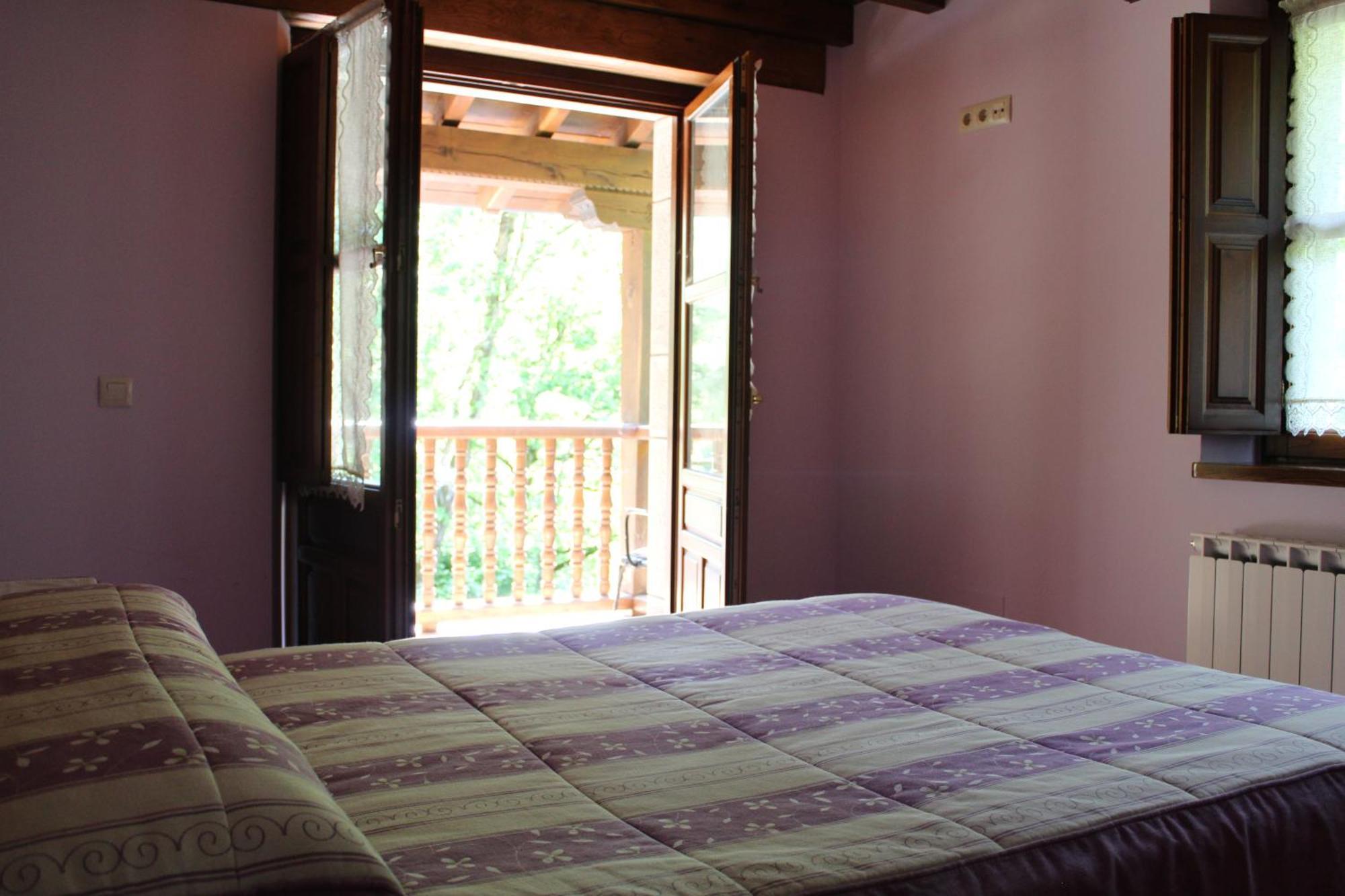 Vivienda Vacacional La Gueera - Casas De Los Picos San Esteban  Eksteriør bilde