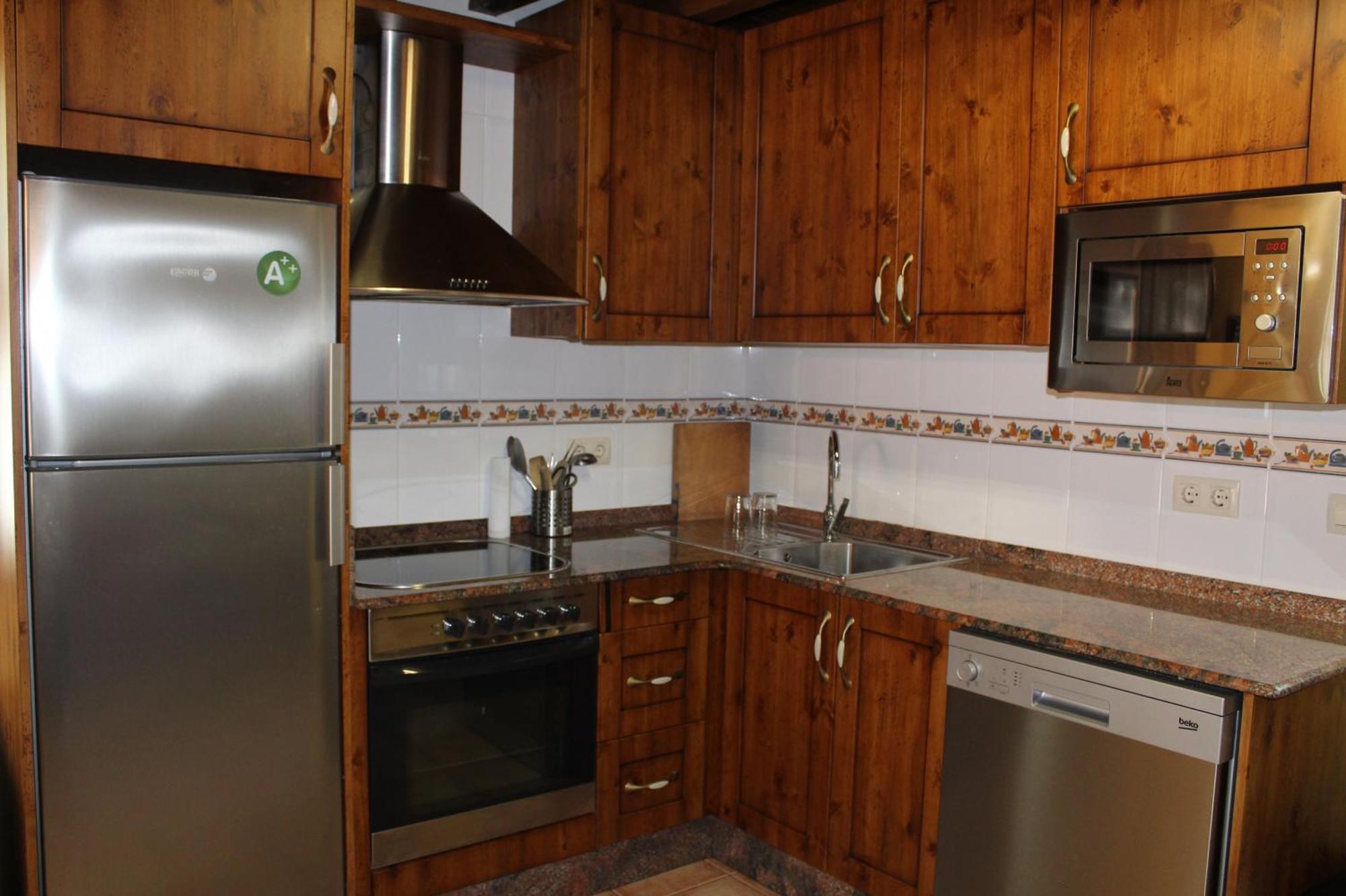 Vivienda Vacacional La Gueera - Casas De Los Picos San Esteban  Eksteriør bilde